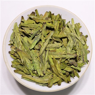龙井43号 狮峰明前特级