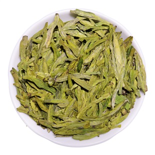 雨前狮峰龙井 特级狮峰西湖龙井群体种