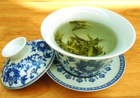 龙井茶