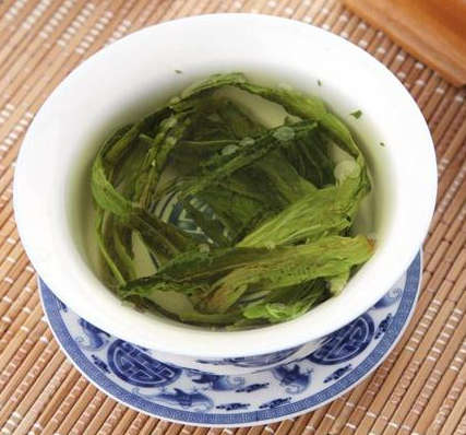 西湖龙井头茶