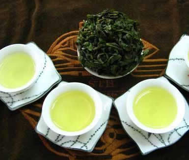 一级西湖龙井茶