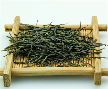 西湖龙井茶叶图片