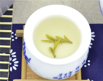 西湖龙井冲泡