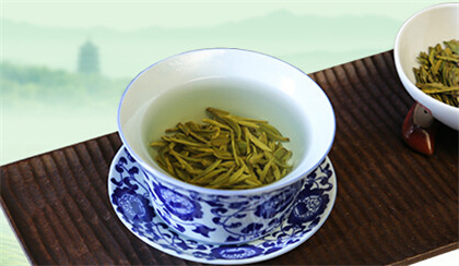 西湖龙井特征