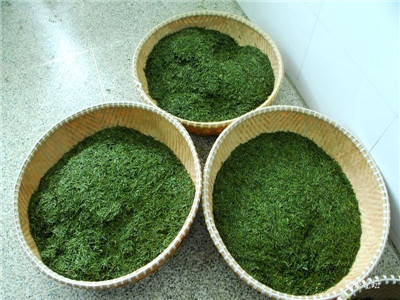 西湖龙井好茶图片