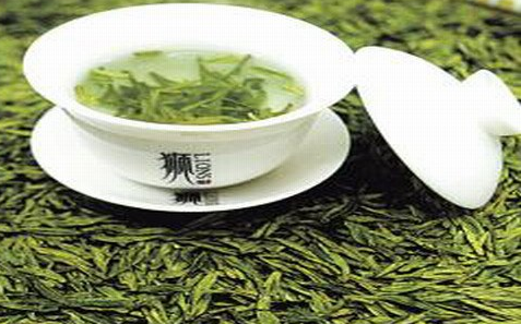 西湖龙井