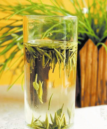 西湖龙井三级茶