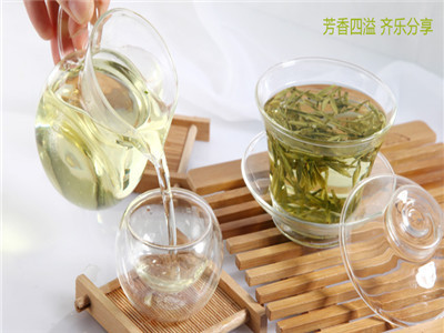 西湖龙井品牌排名