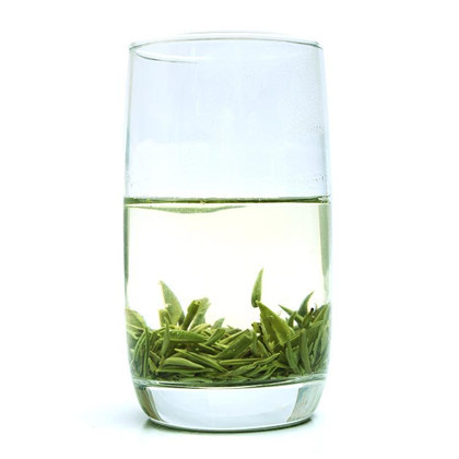 西湖龙井茶叶的图片