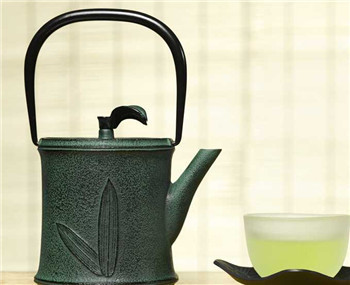 饮用龙井绿茶的好处