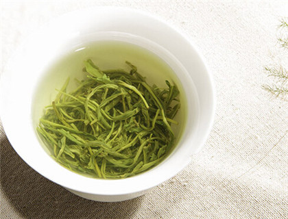 中国茗茶西湖龙井