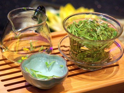 西湖龙井