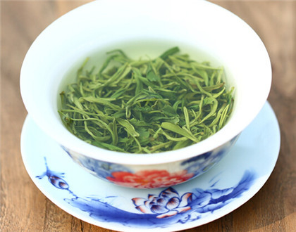 御西湖龙井