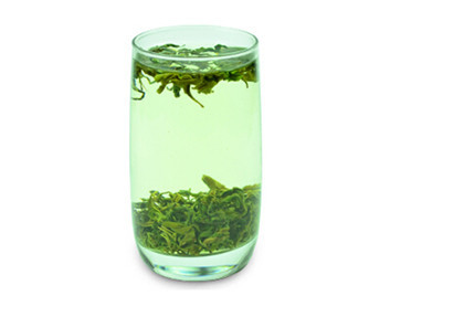 西湖龙井炒茶