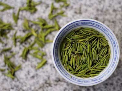 冲泡龙井茶的茶艺讲说