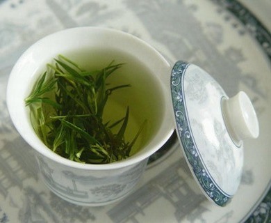 绿茶皇后西湖龙井