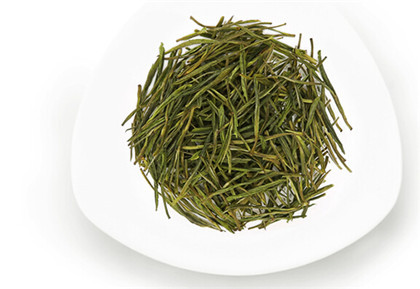 西湖的龙井茶