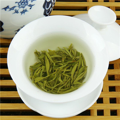西湖龙井的功效