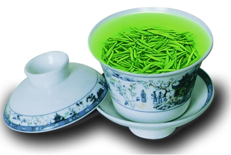 西湖龙井茶