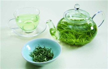 怎样鉴别西湖龙井茶