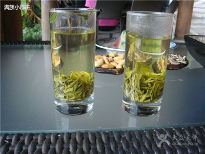 龙井茶