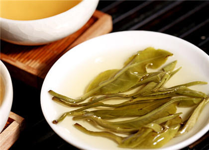 中国名茶西湖龙井