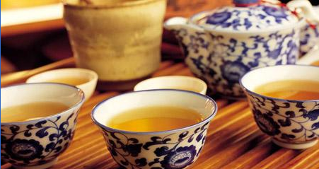 龙井茶