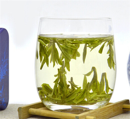 西湖龙井茶的作用