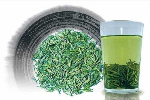 西湖龙井好茶图片赏析