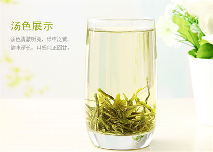 西湖龙井茶是绿茶吗