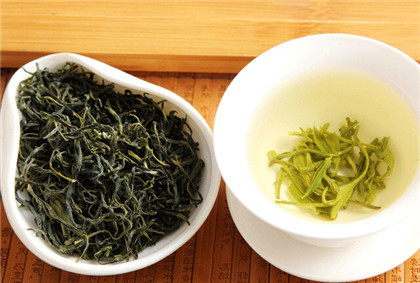 云上西湖龙井