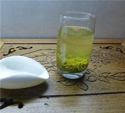 中国杭州西湖龙井茶