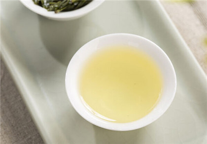 西湖龙井茶英文