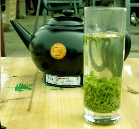 西湖龙井茶
