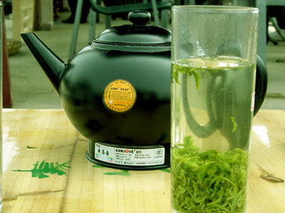 什么绿茶品牌