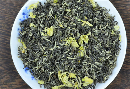 西湖龙井茶道