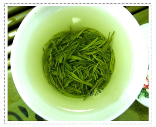 西湖龙井茶上天猫