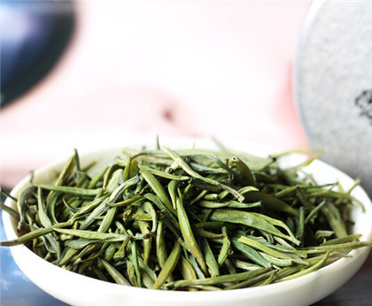 中国名茶之西湖龙井