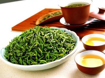 龙井问茶 杭州的一景