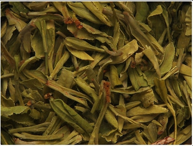 桂花龙井茶的泡法