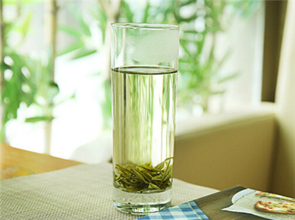 西湖龙井茶鉴别