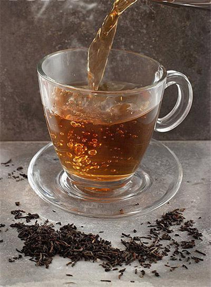 中国十大名茶