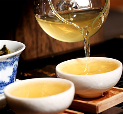 中国都有哪些名茶