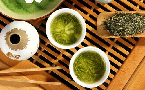 什么牌子的绿茶好