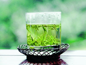 西湖龙井茶图片