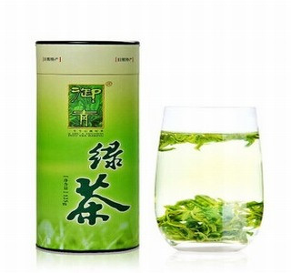 龙井茶的起源