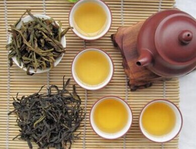 龙井茶
