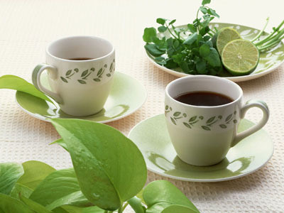 名优绿茶