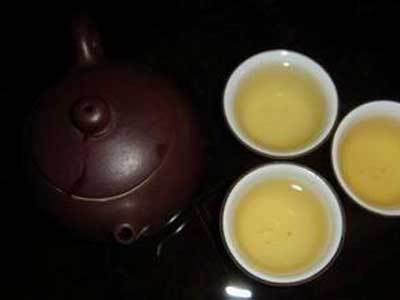 什么样的茶属于绿茶
