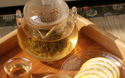 龙井茶具有效果吗